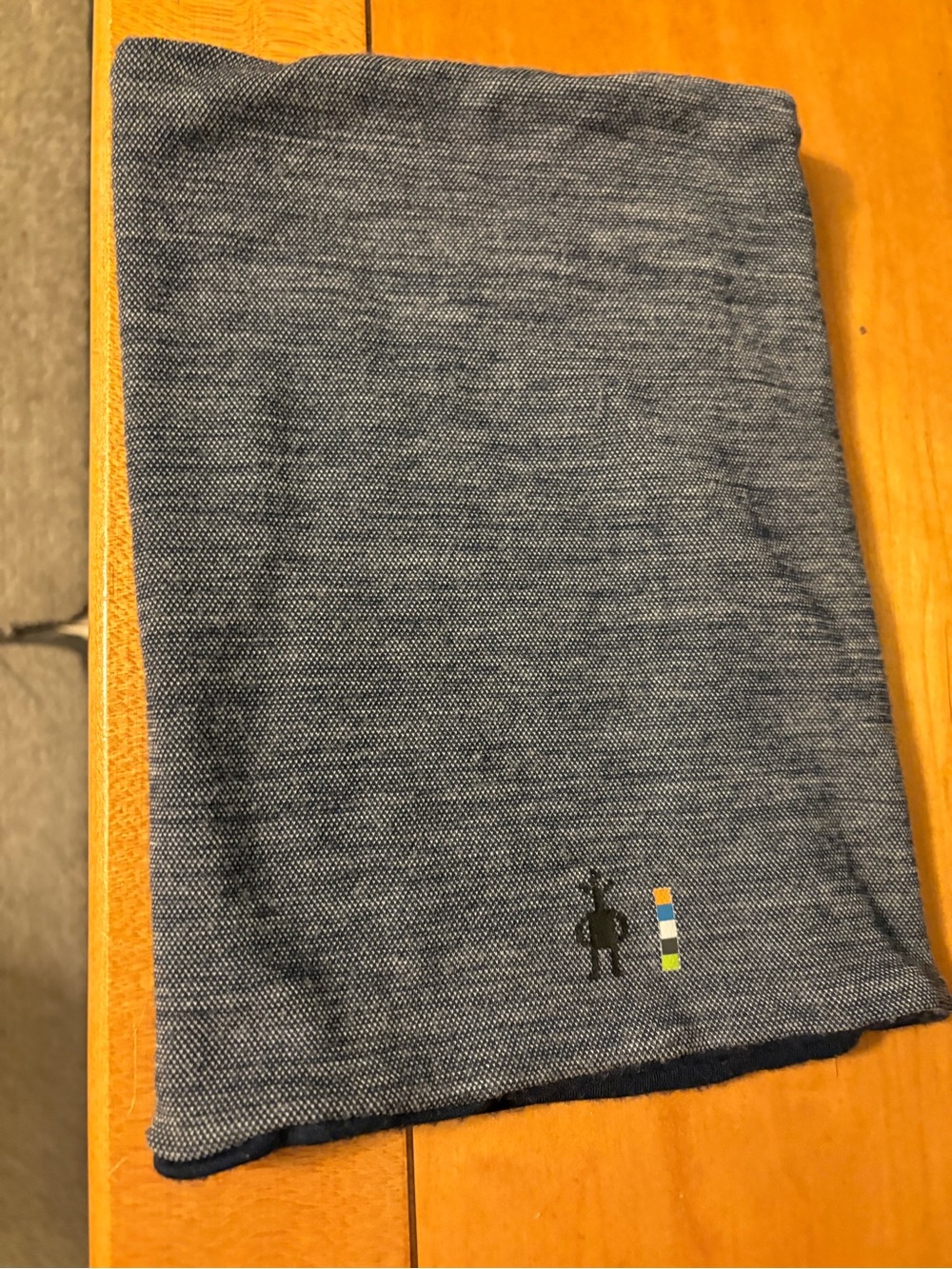 Smartwool neck gaiter OS